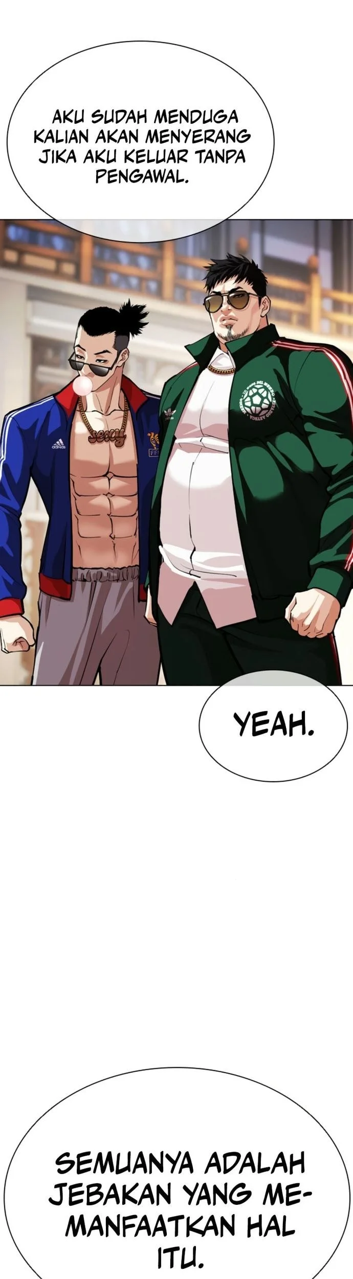 Lookism Chapter 563 Gambar 49