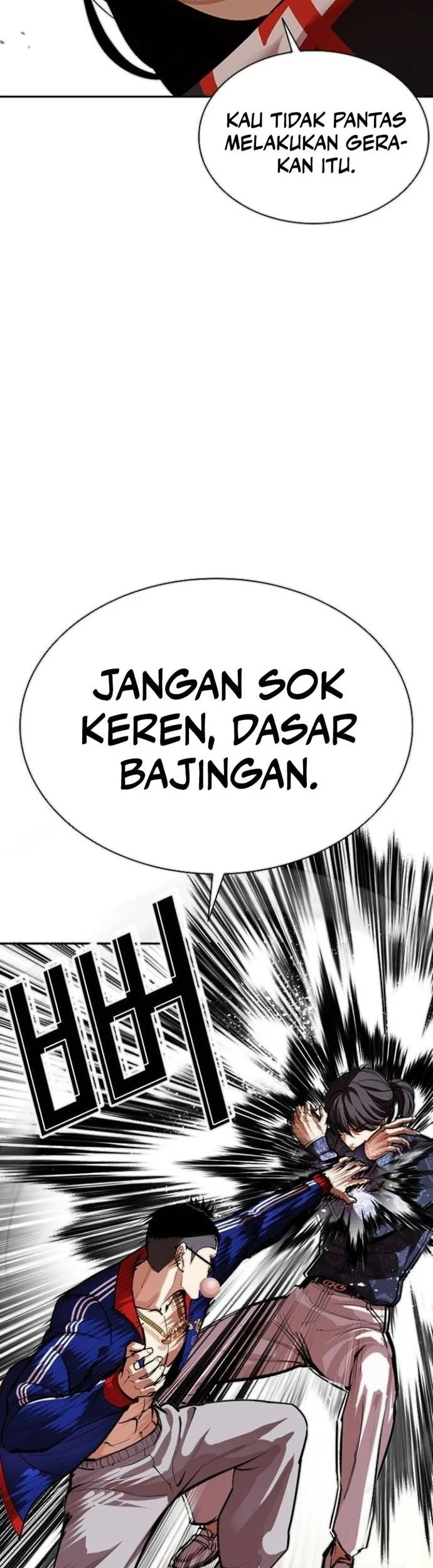 Lookism Chapter 564 Gambar 50