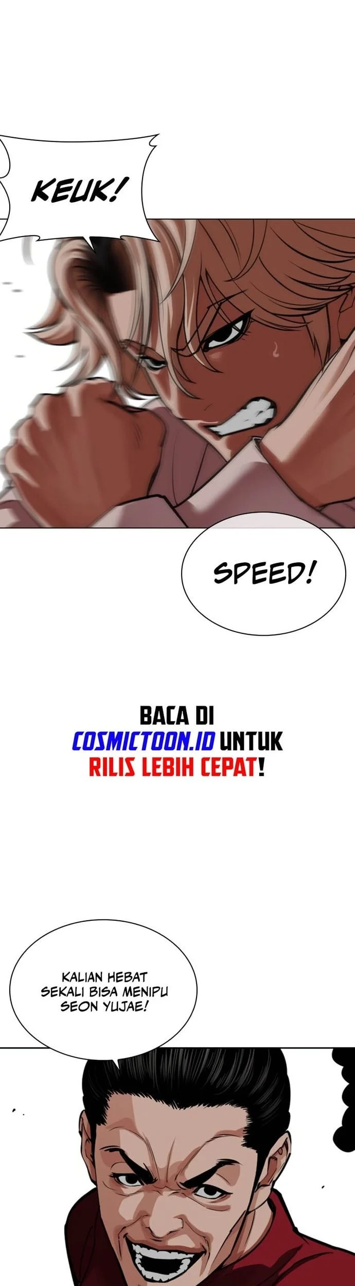 Lookism Chapter 570 Gambar 52