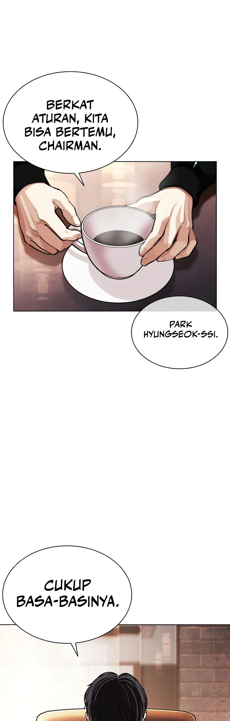 Lookism Chapter 586 Gambar 57