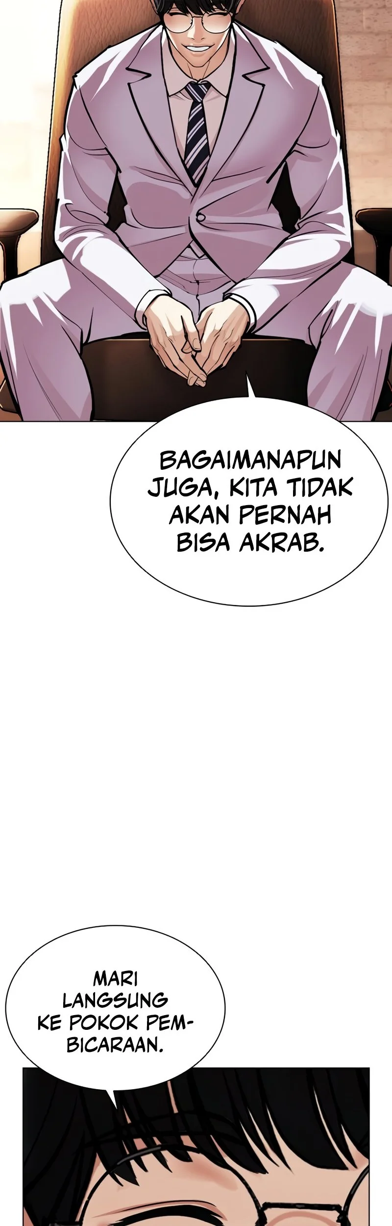 Lookism Chapter 586 Gambar 58