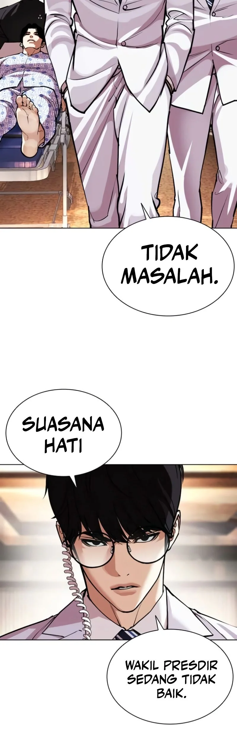 Lookism Chapter 589 Gambar 52
