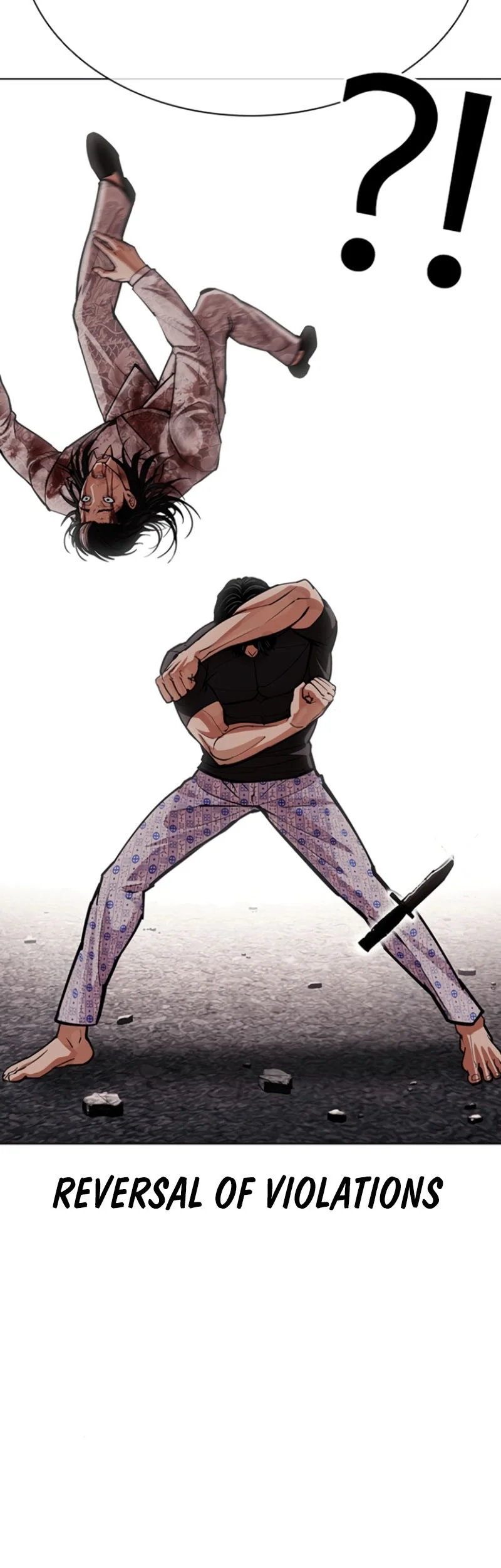 Lookism Chapter 597 Gambar 47