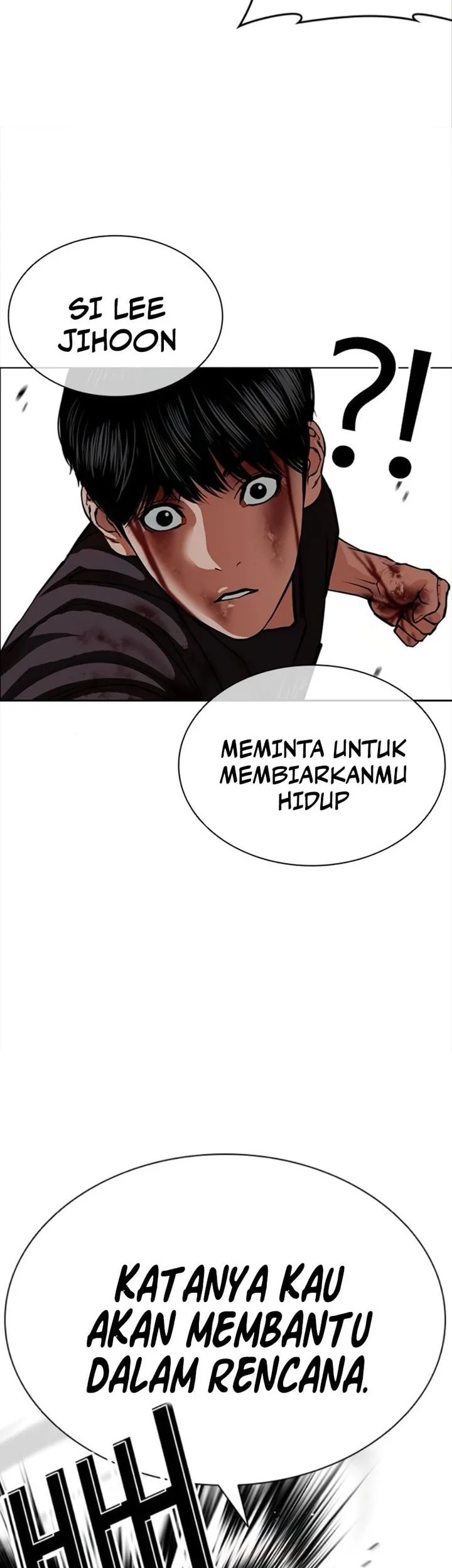 Lookism Chapter 599 Gambar 44