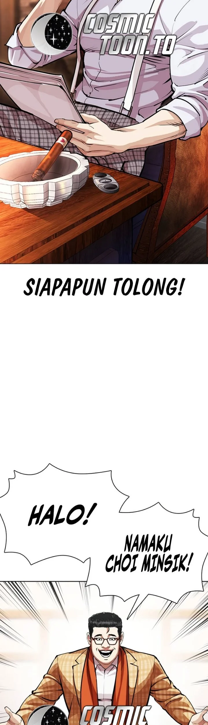 Lookism Chapter 620 Gambar 56