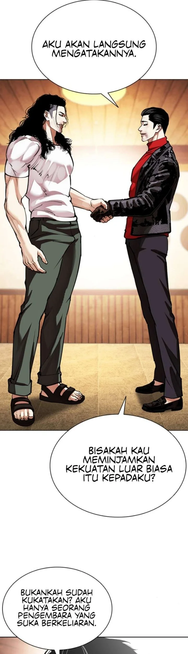 Lookism Chapter 621 Gambar 51