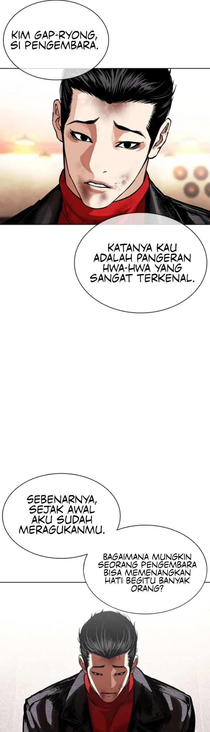 Lookism Chapter 621 Gambar 55