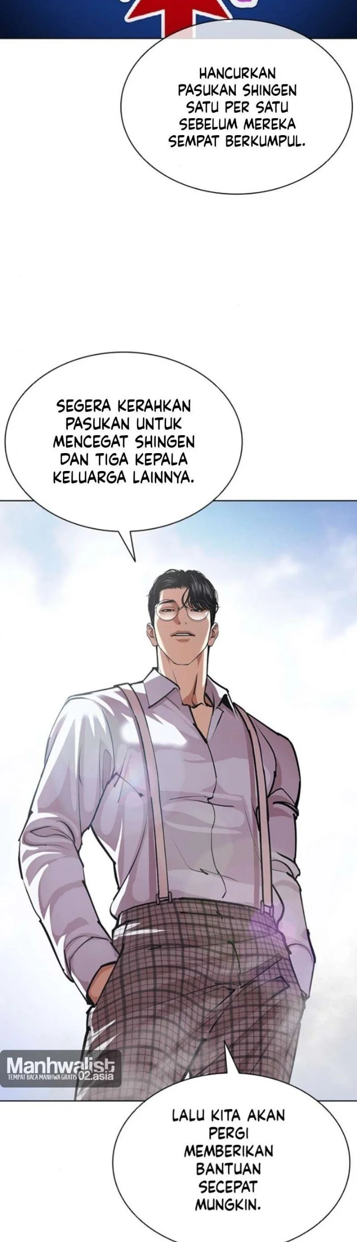 Lookism Chapter 622 Gambar 50