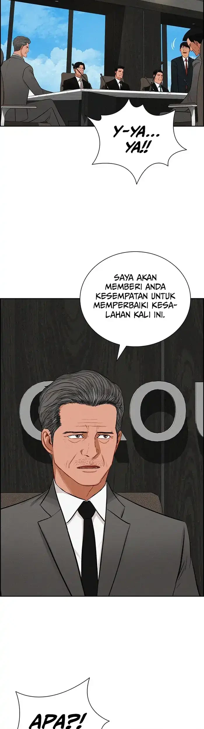 Lord of Money Chapter 233 Gambar 28
