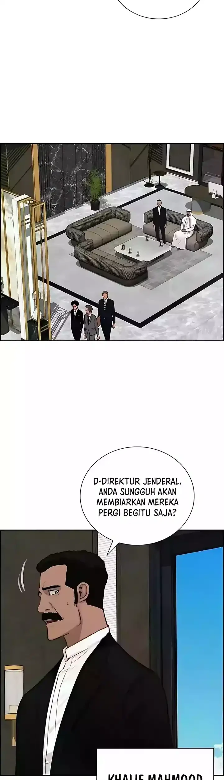 Lord of Money Chapter 244 Gambar 40