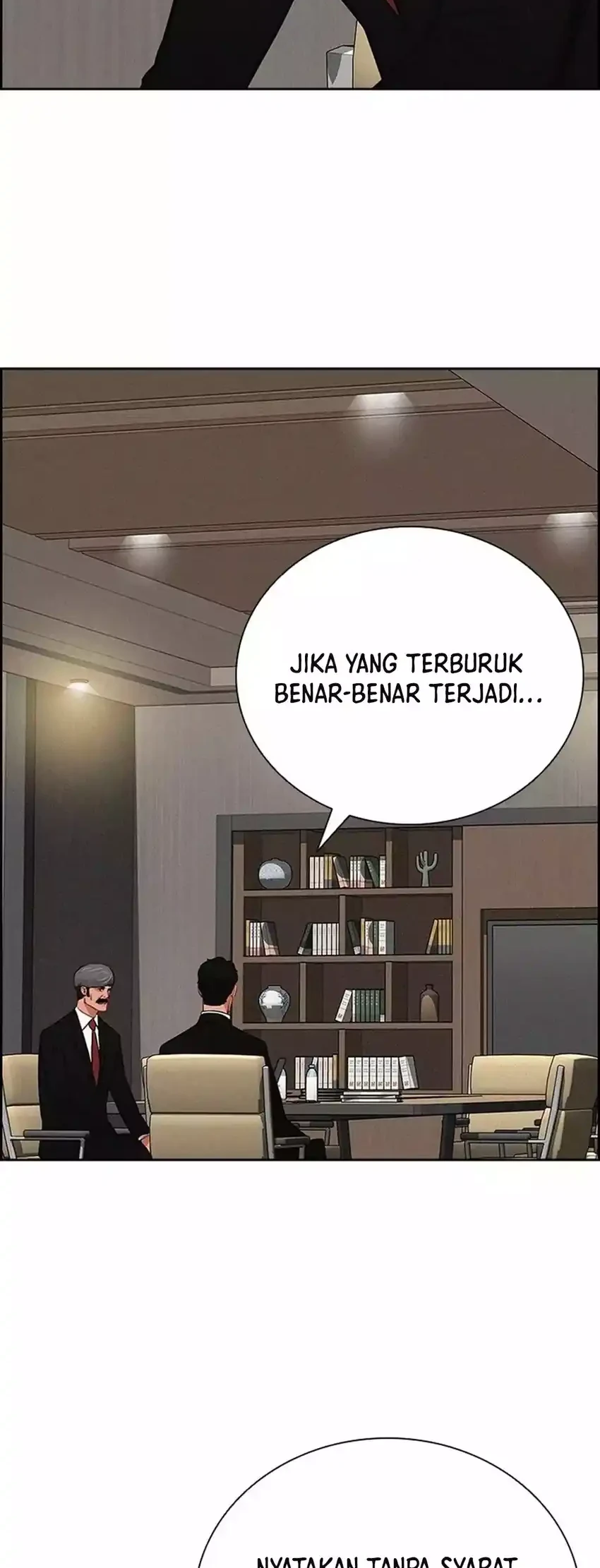 Lord of Money Chapter 266 Gambar 32