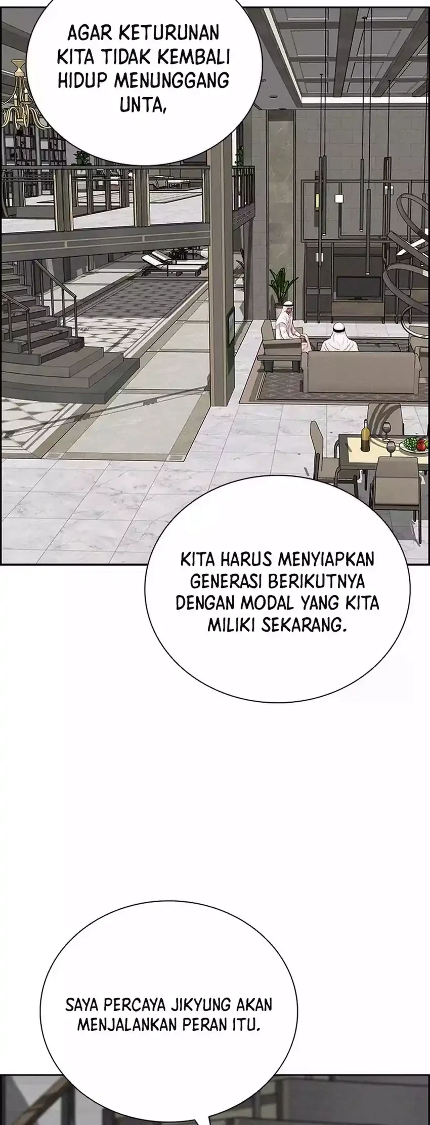 Lord of Money Chapter 275 Gambar 28