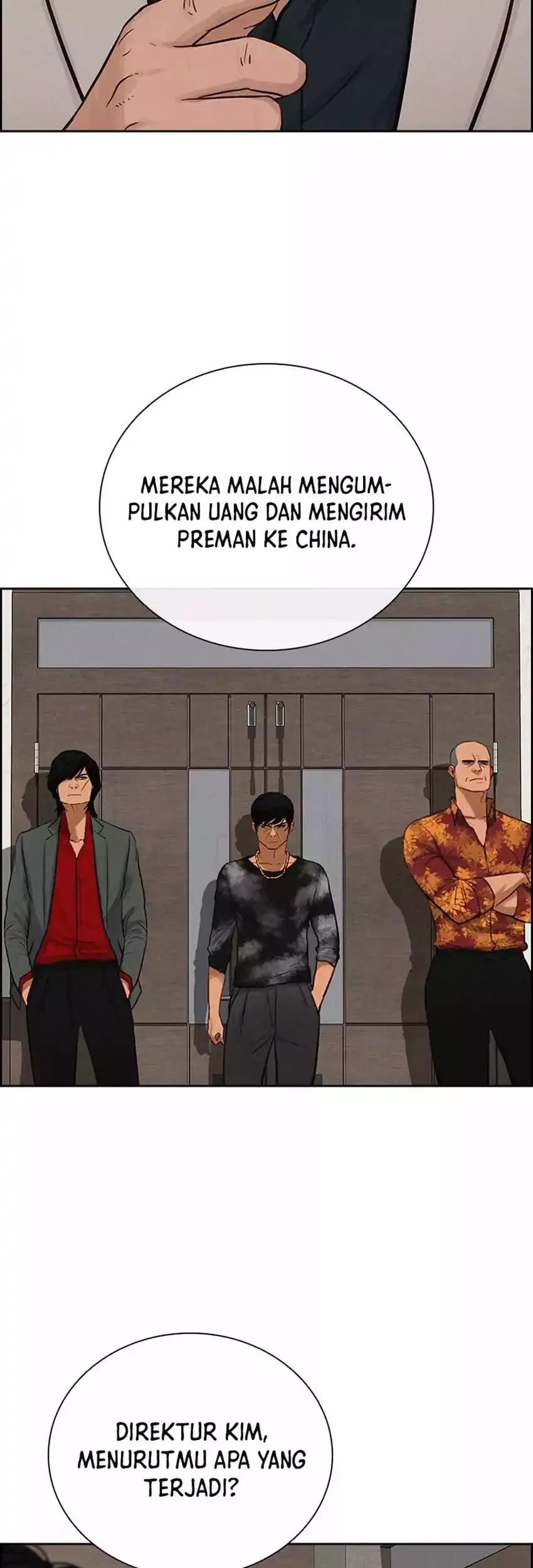 Lord of Money Chapter 279 Gambar 29
