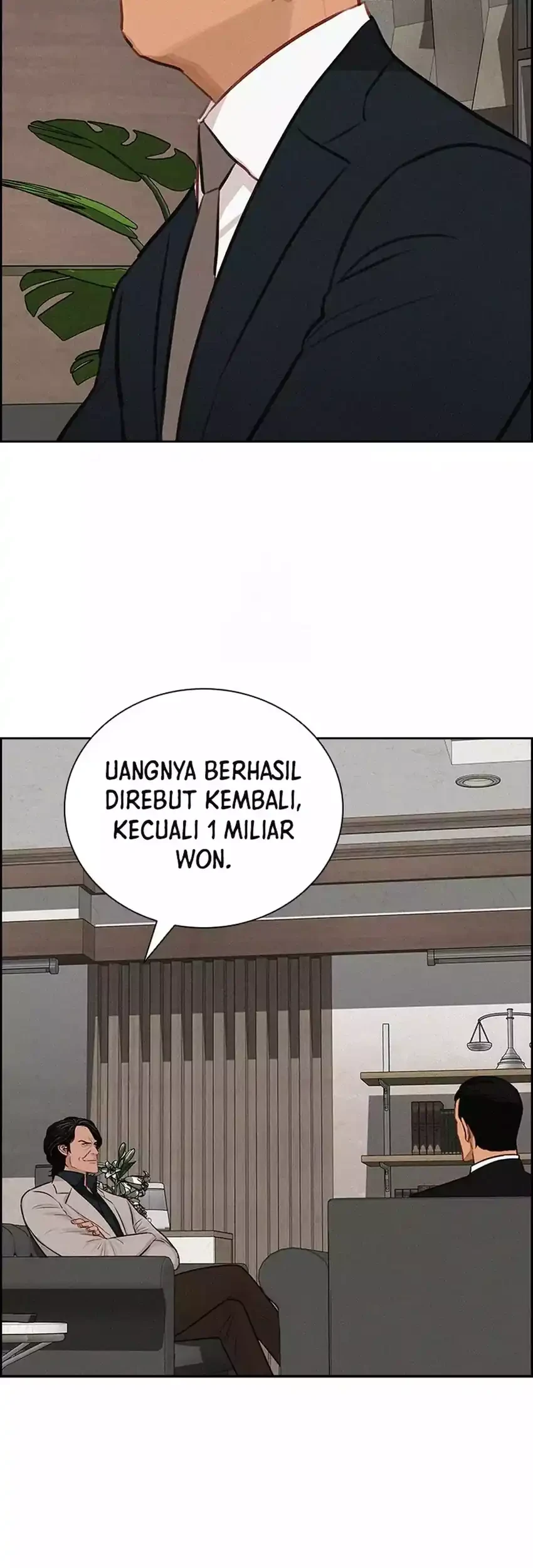 Lord of Money Chapter 279 Gambar 31