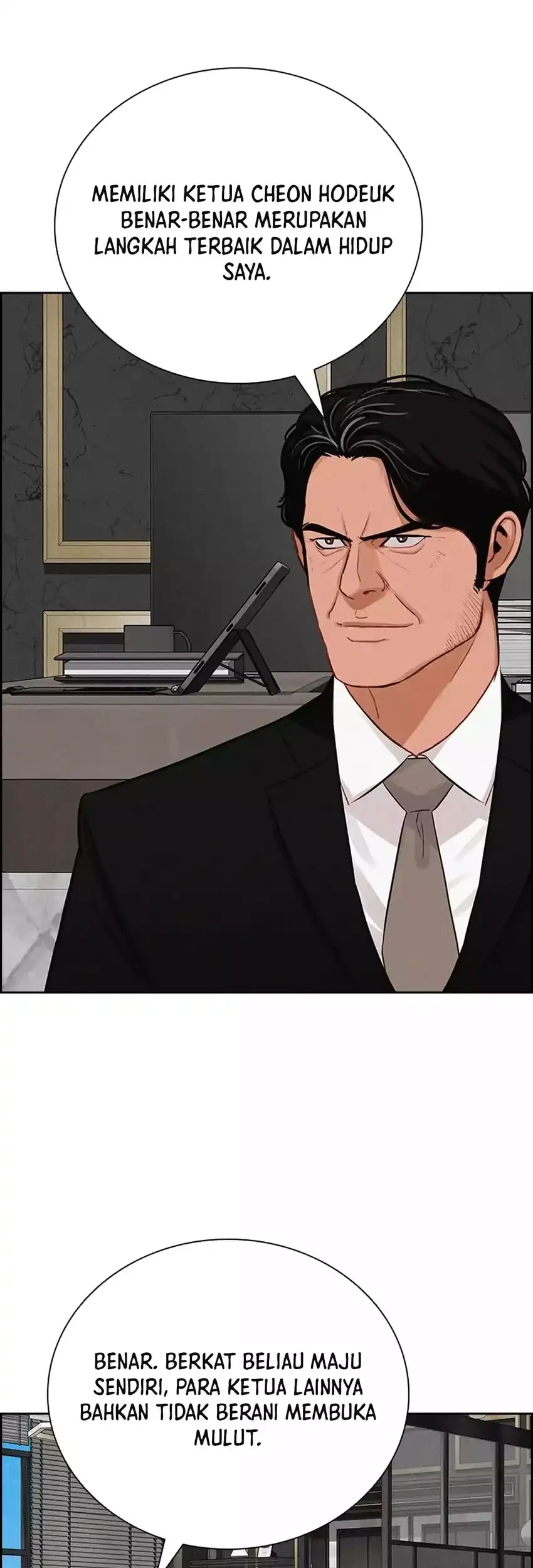 Lord of Money Chapter 283 Gambar 29