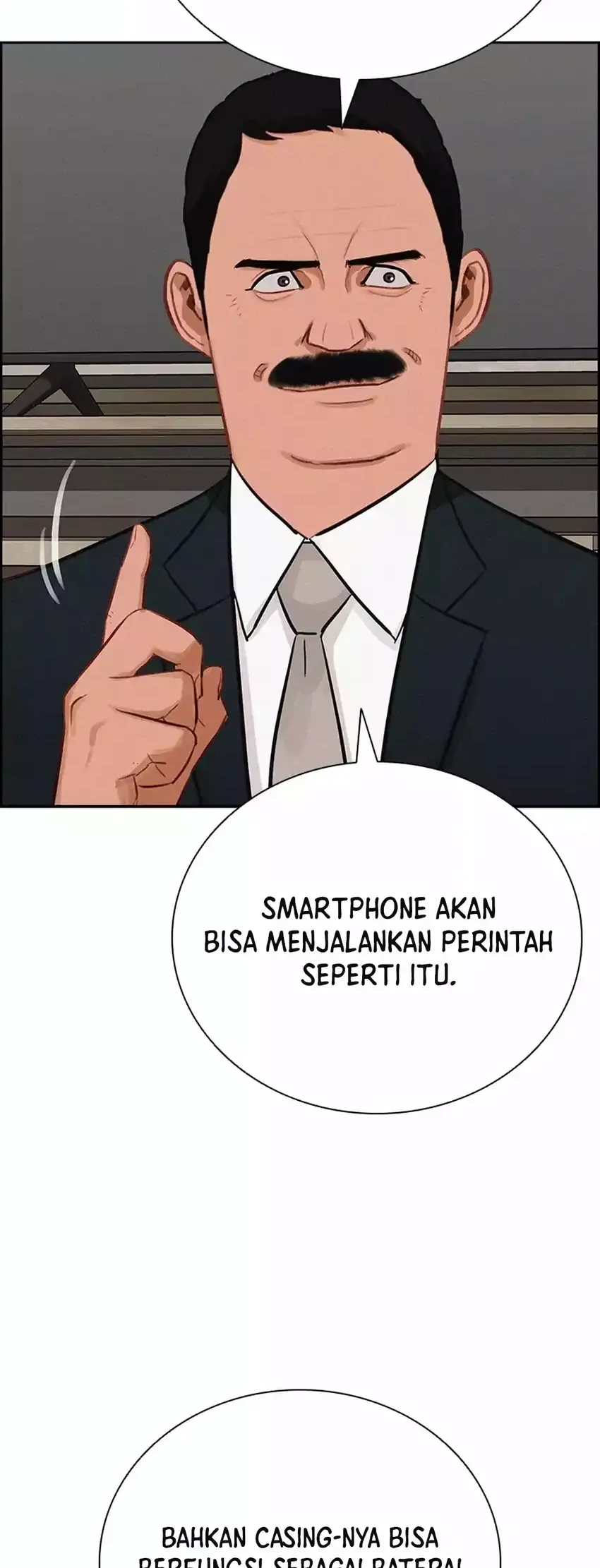 Lord of Money Chapter 284 Gambar 28