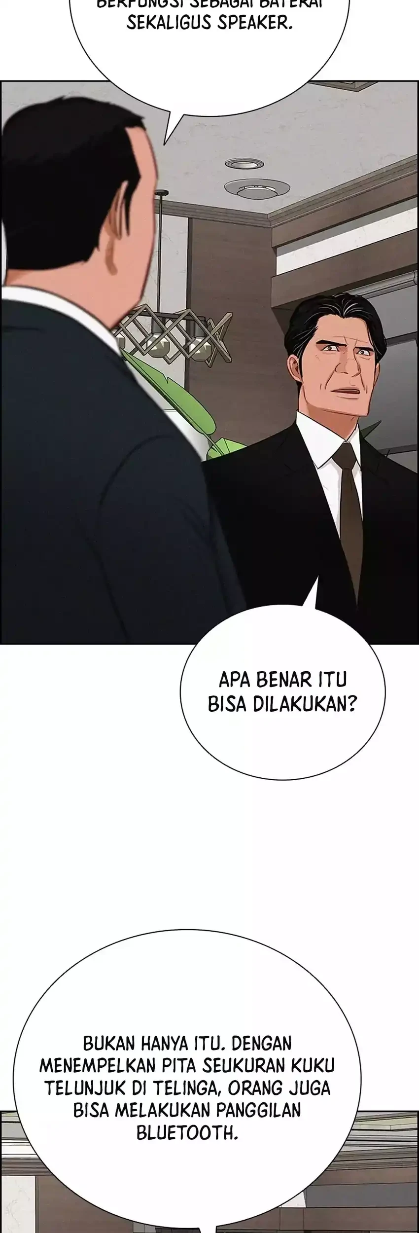 Lord of Money Chapter 284 Gambar 29