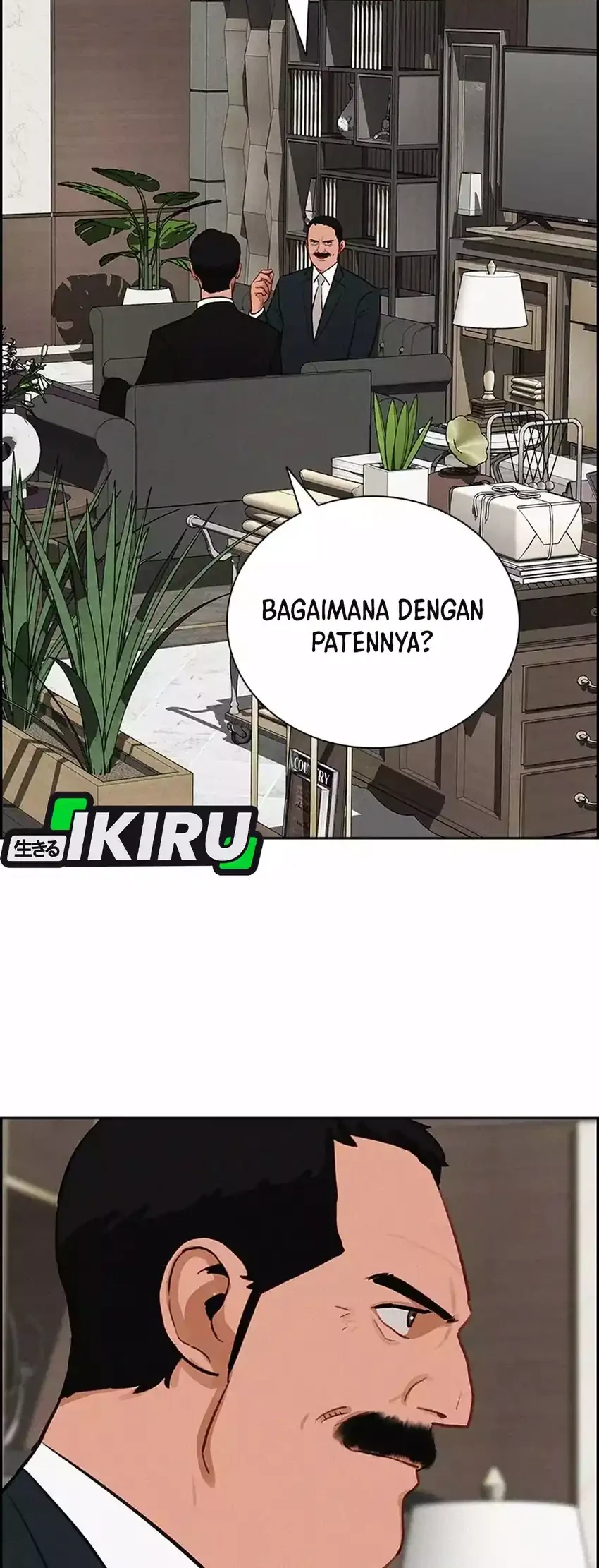 Lord of Money Chapter 284 Gambar 30