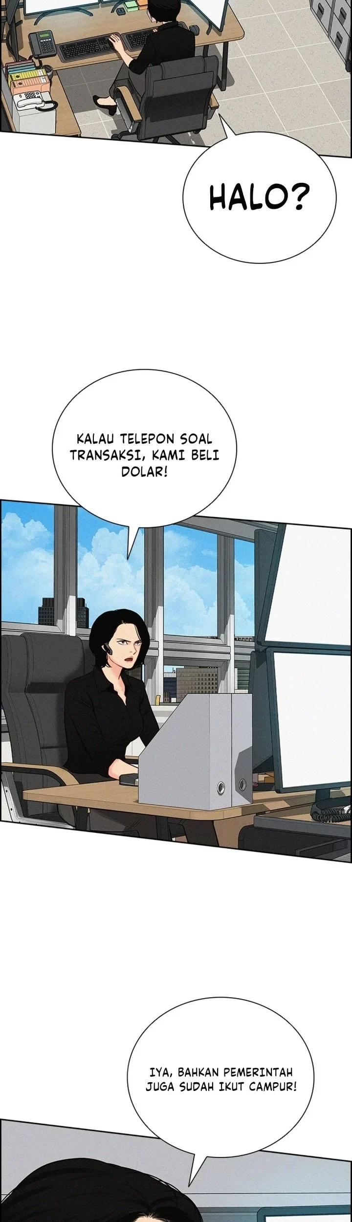 Lord of Money Chapter 293 Gambar 31