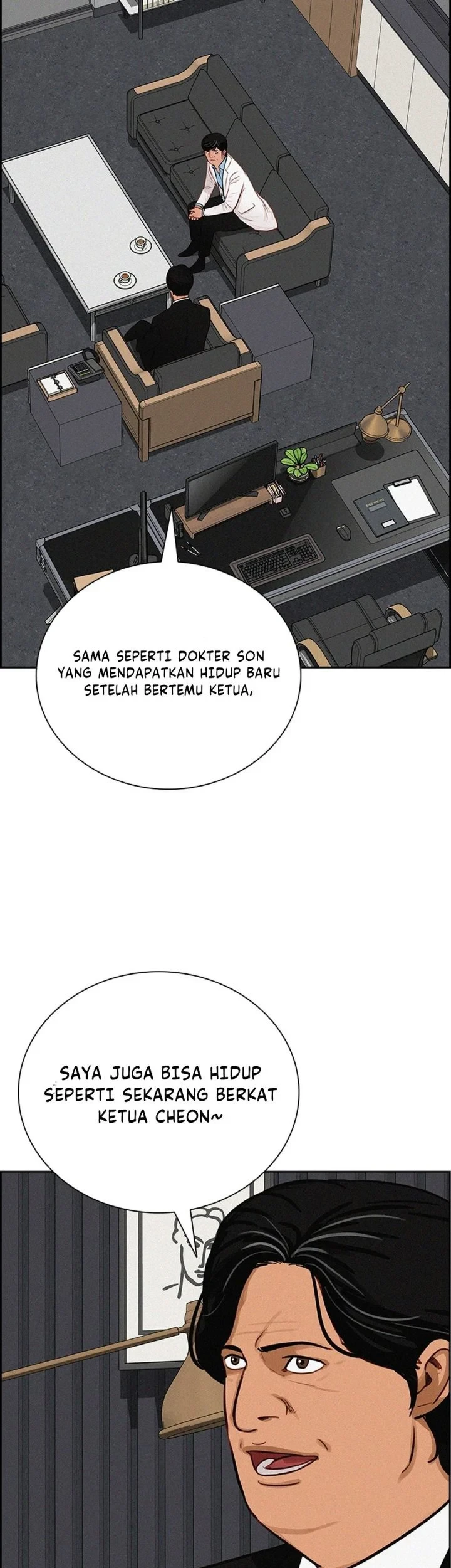Lord of Money Chapter 294 Gambar 31