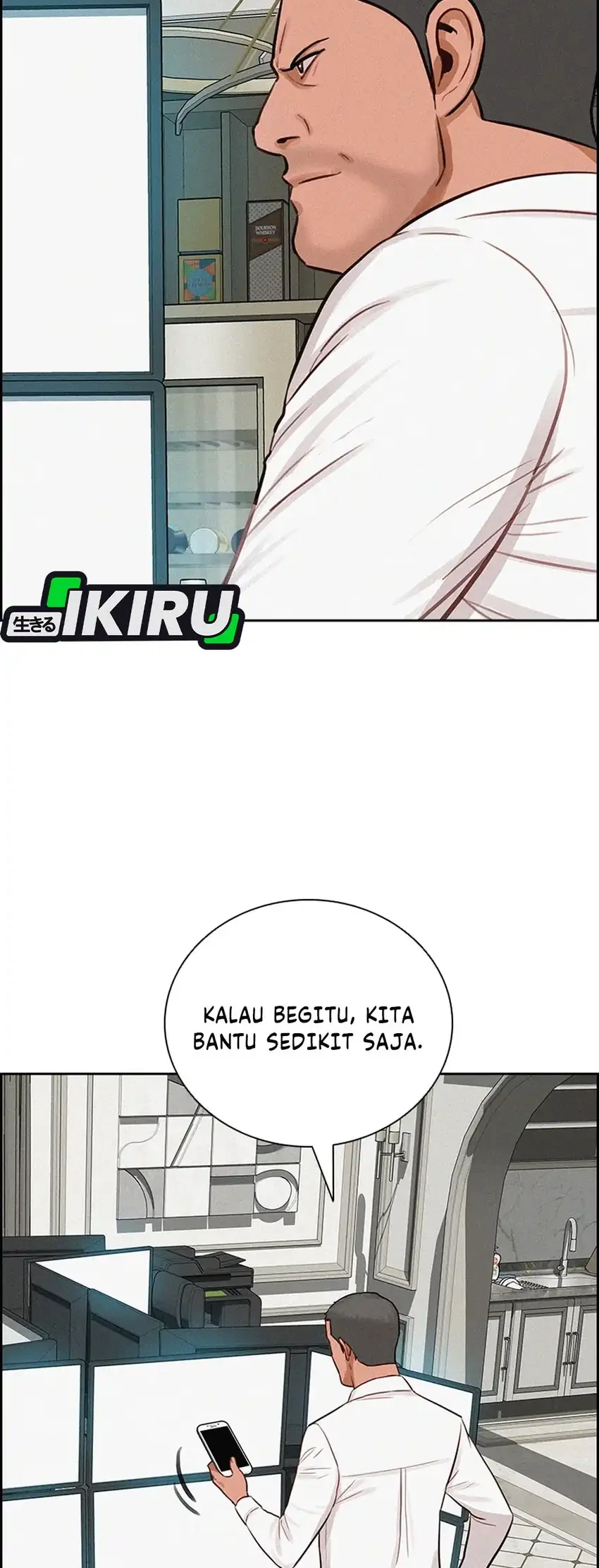 Lord of Money Chapter 295 Gambar 34