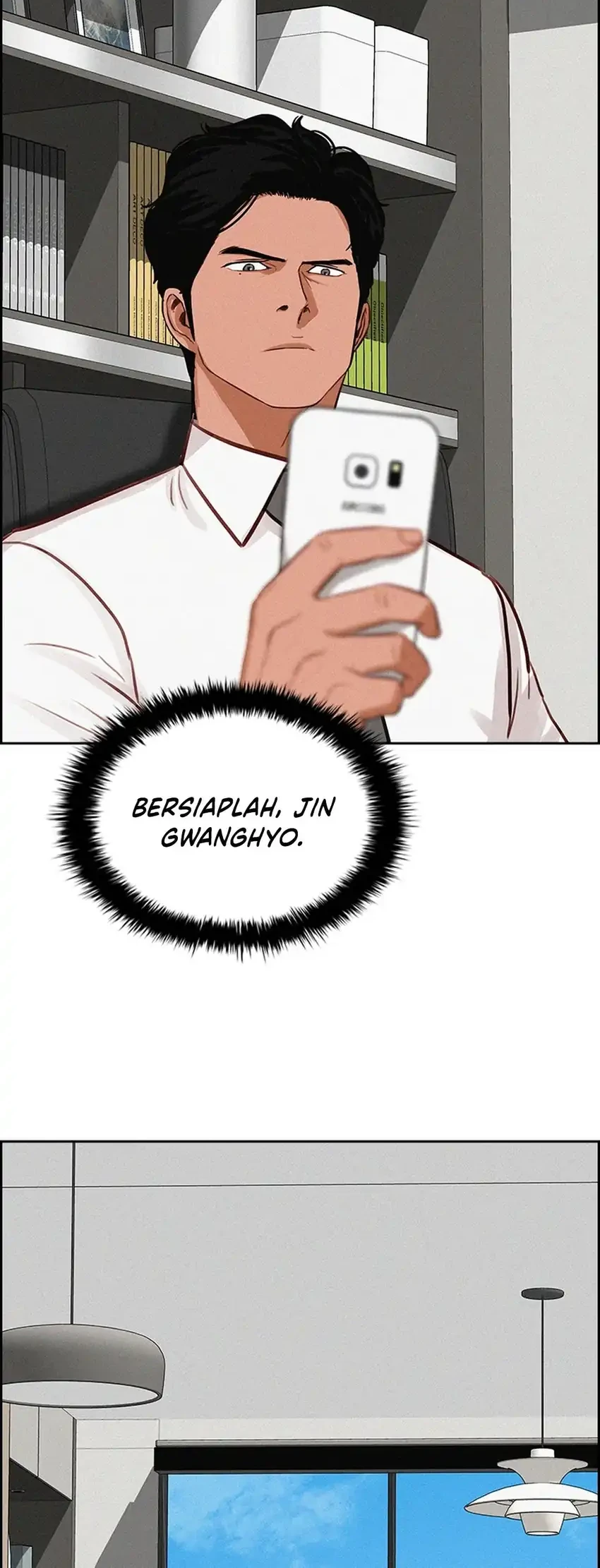 Lord of Money Chapter 296 Gambar 28