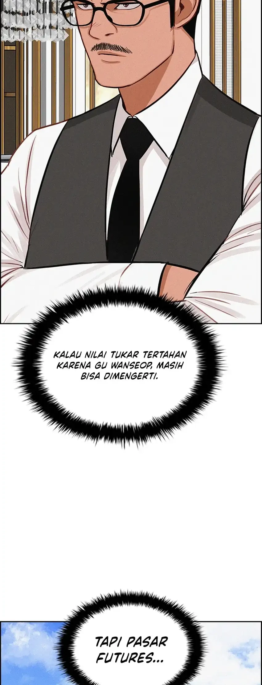 Lord of Money Chapter 297 Gambar 28