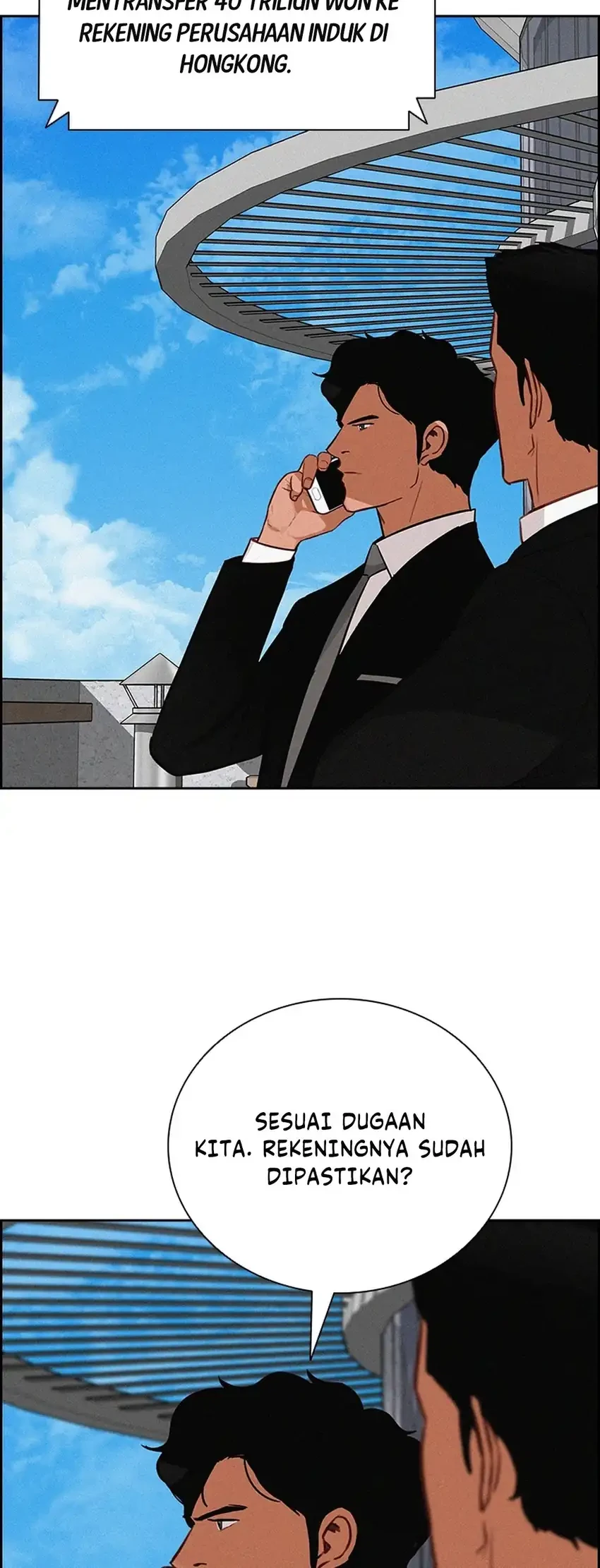 Lord of Money Chapter 298 Gambar 28