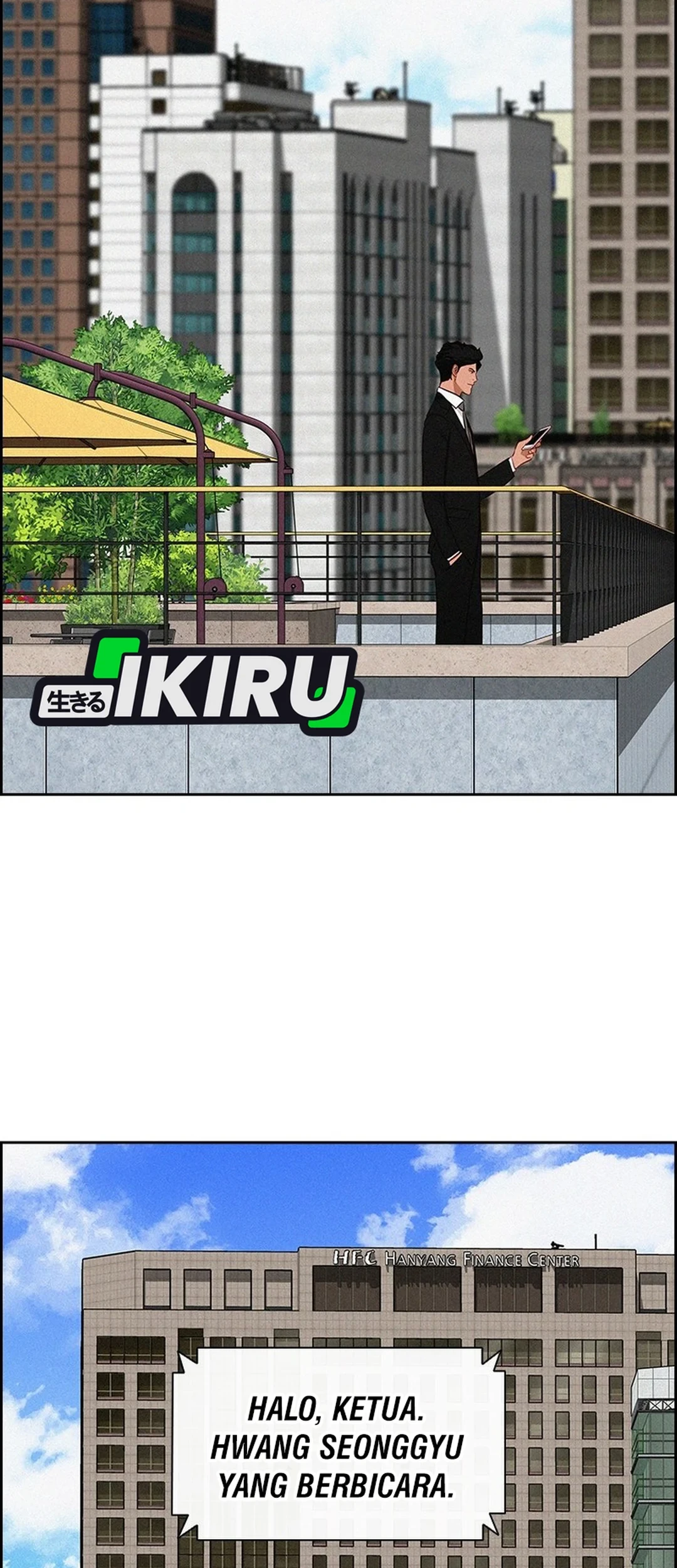 Lord of Money Chapter 302 Gambar 36