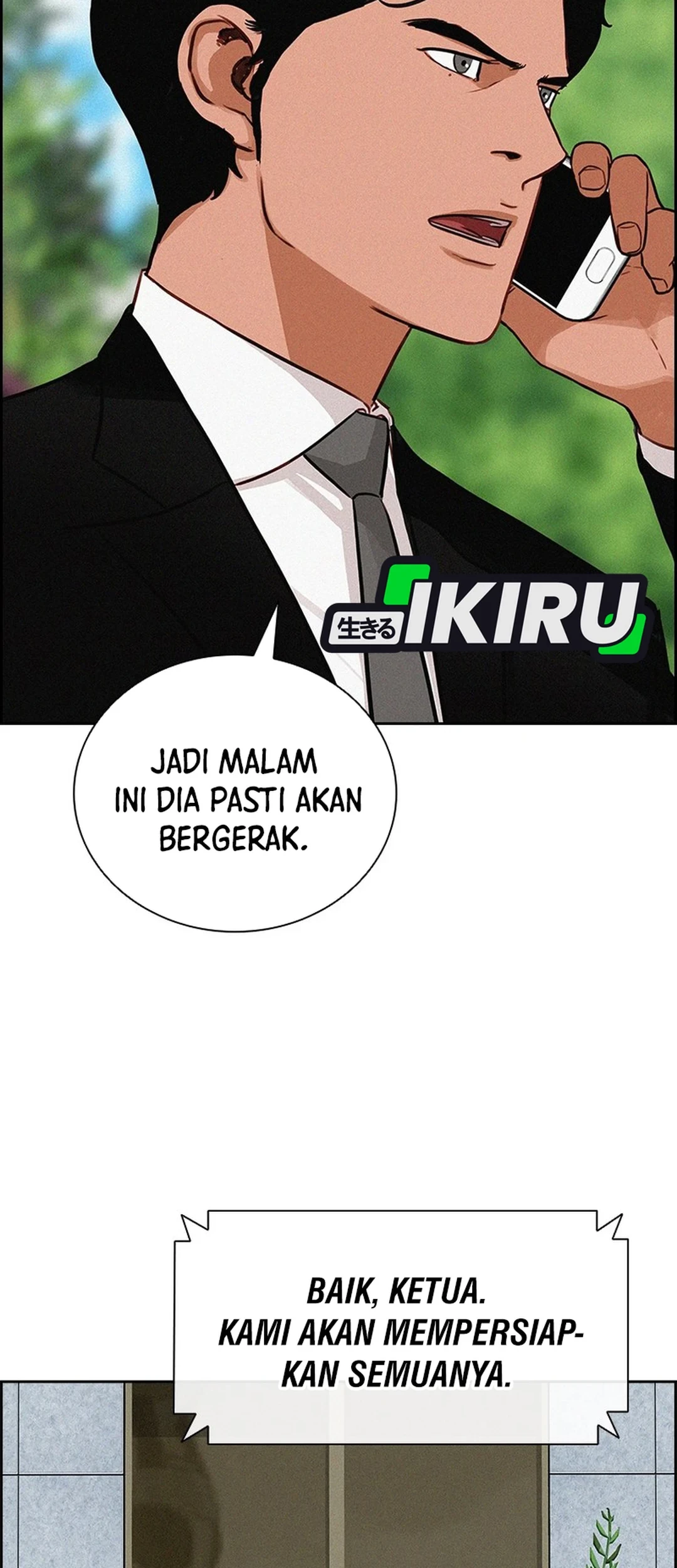 Lord of Money Chapter 302 Gambar 38