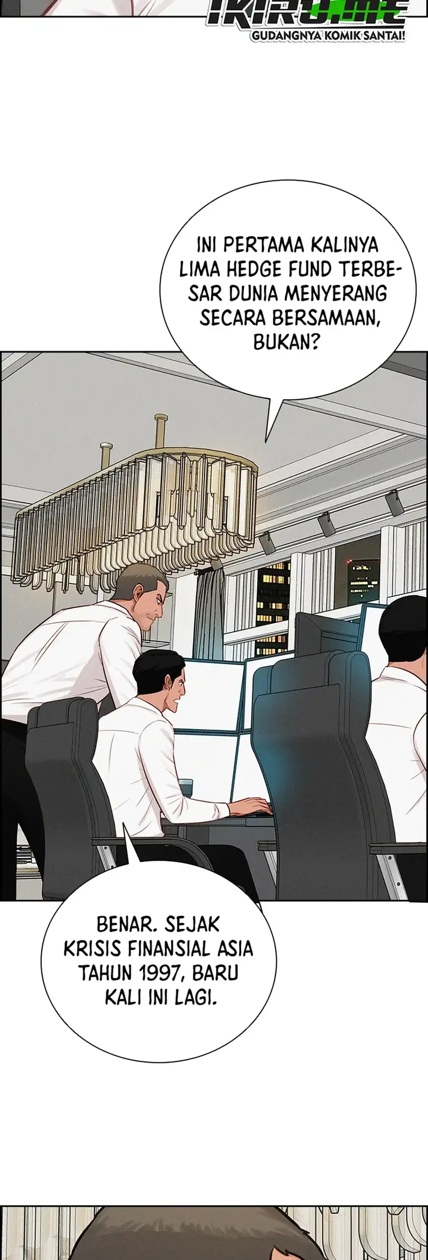 Lord of Money Chapter 304 Gambar 35