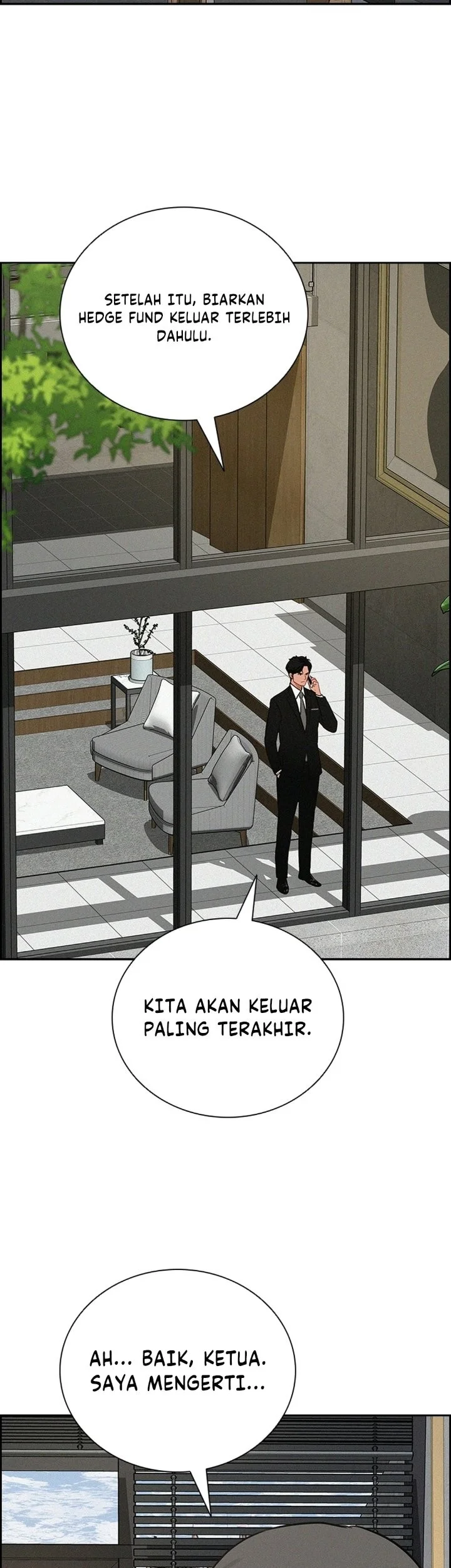 Lord of Money Chapter 306 Gambar 36