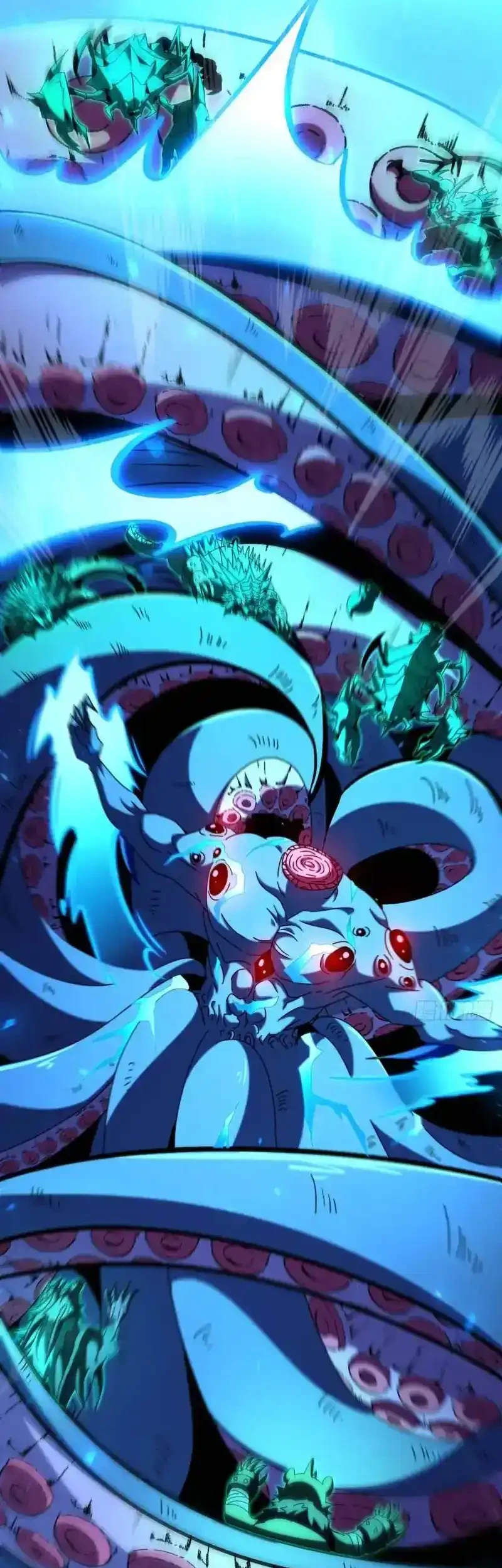 Lord of Summons! Sudden Mutation Chapter 105 Gambar 34
