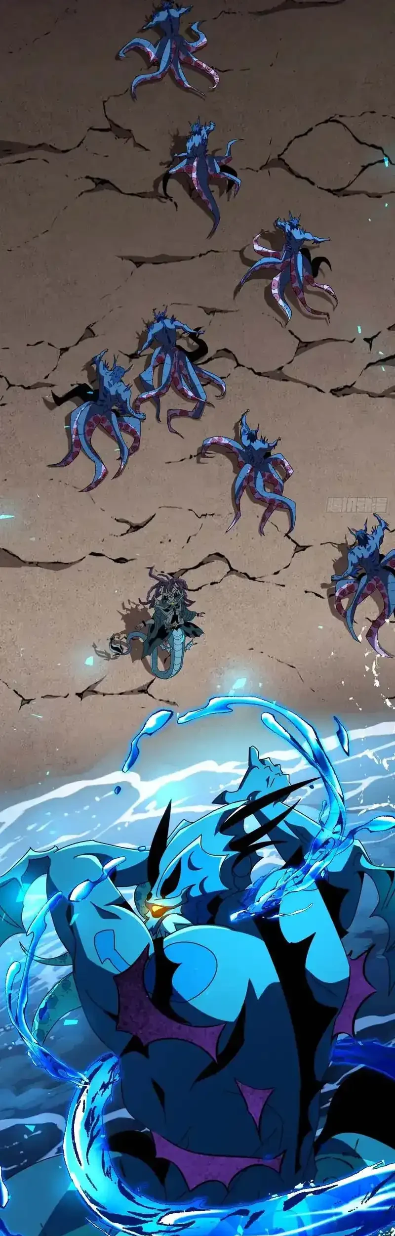 Lord of Summons! Sudden Mutation Chapter 107 Gambar 31