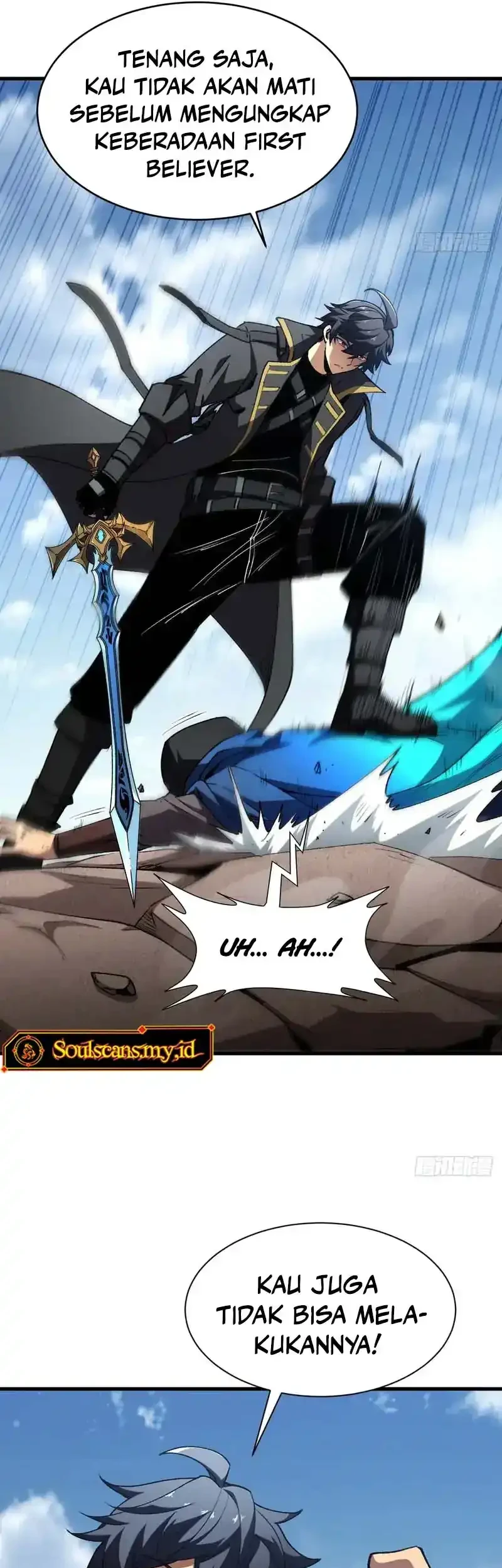 Lord of Summons! Sudden Mutation Chapter 108 Gambar 24