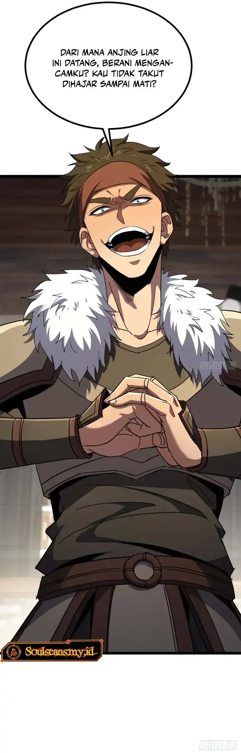 Lord of Summons! Sudden Mutation Chapter 113 Gambar 21