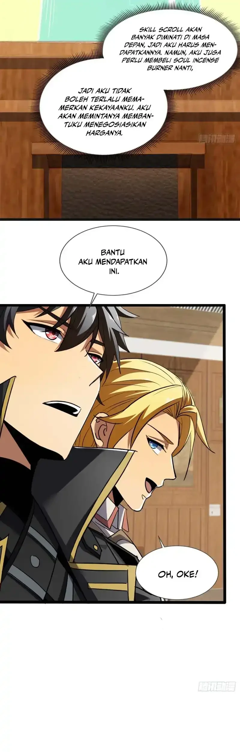Lord of Summons! Sudden Mutation Chapter 115 Gambar 20