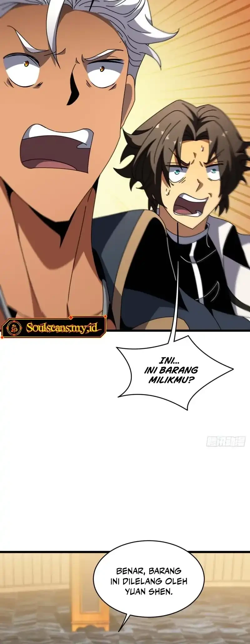 Lord of Summons! Sudden Mutation Chapter 116 Gambar 21