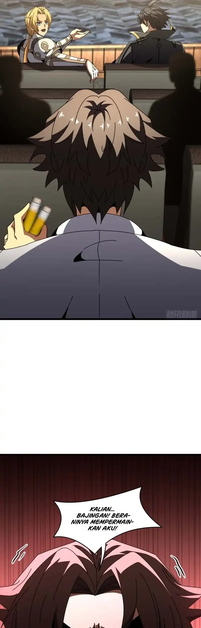 Lord of Summons! Sudden Mutation Chapter 116 Gambar 22