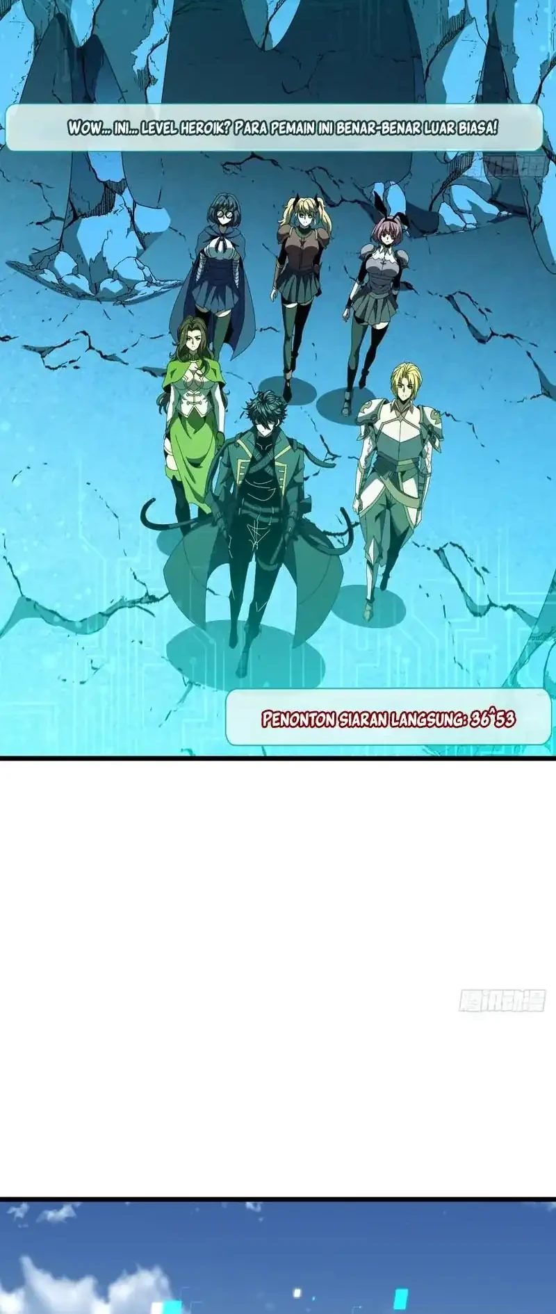 Lord of Summons! Sudden Mutation Chapter 118 Gambar 23
