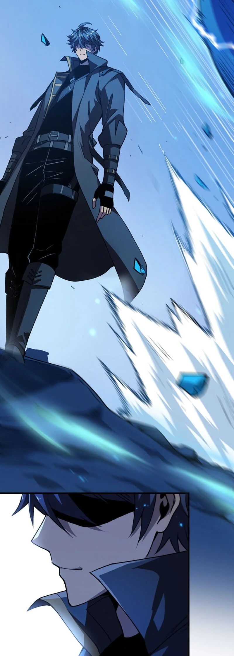 Lord of Summons! Sudden Mutation Chapter 122 Gambar 28