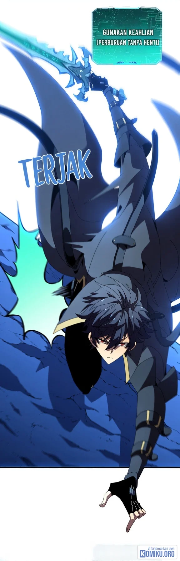 Lord of Summons! Sudden Mutation Chapter 124 Gambar 36