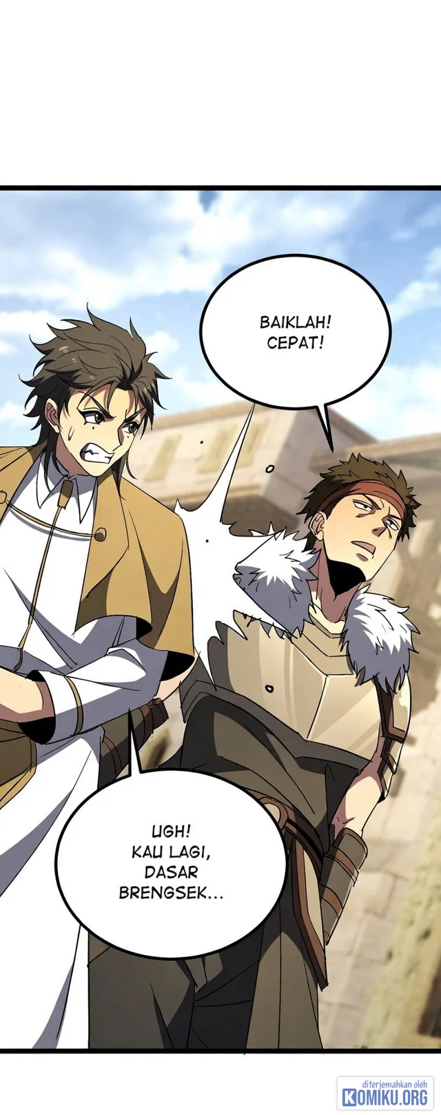 Lord of Summons! Sudden Mutation Chapter 127 Gambar 26