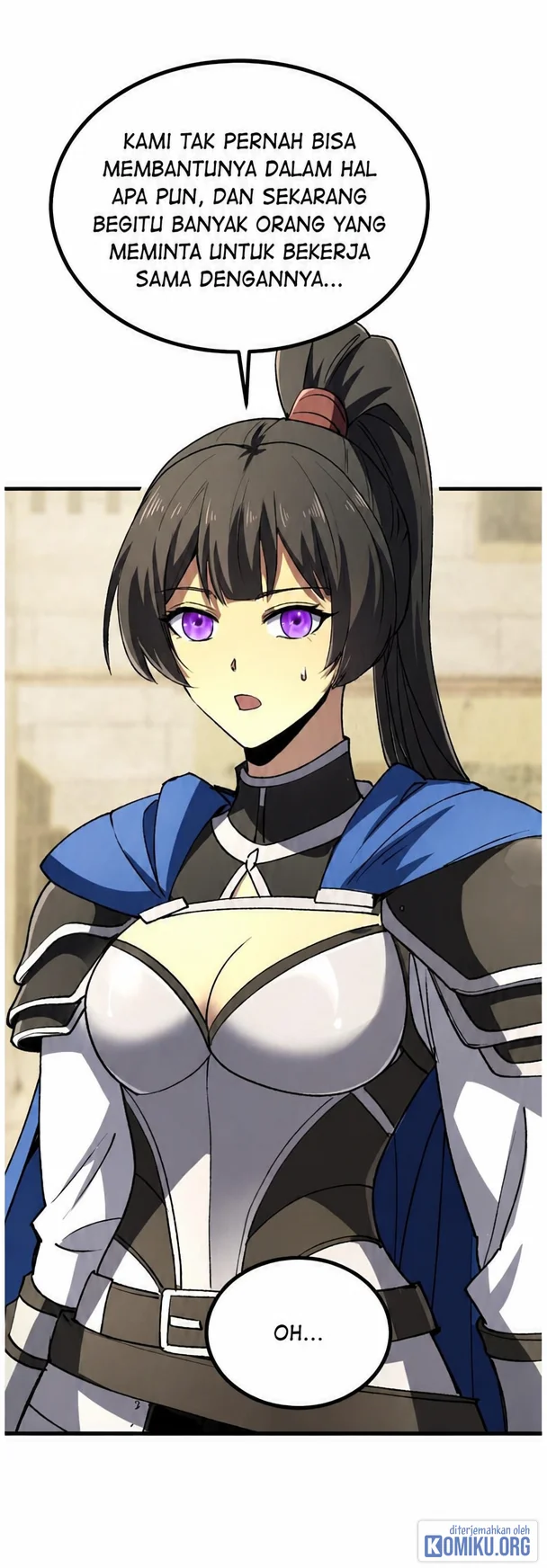 Lord of Summons! Sudden Mutation Chapter 128 Gambar 27
