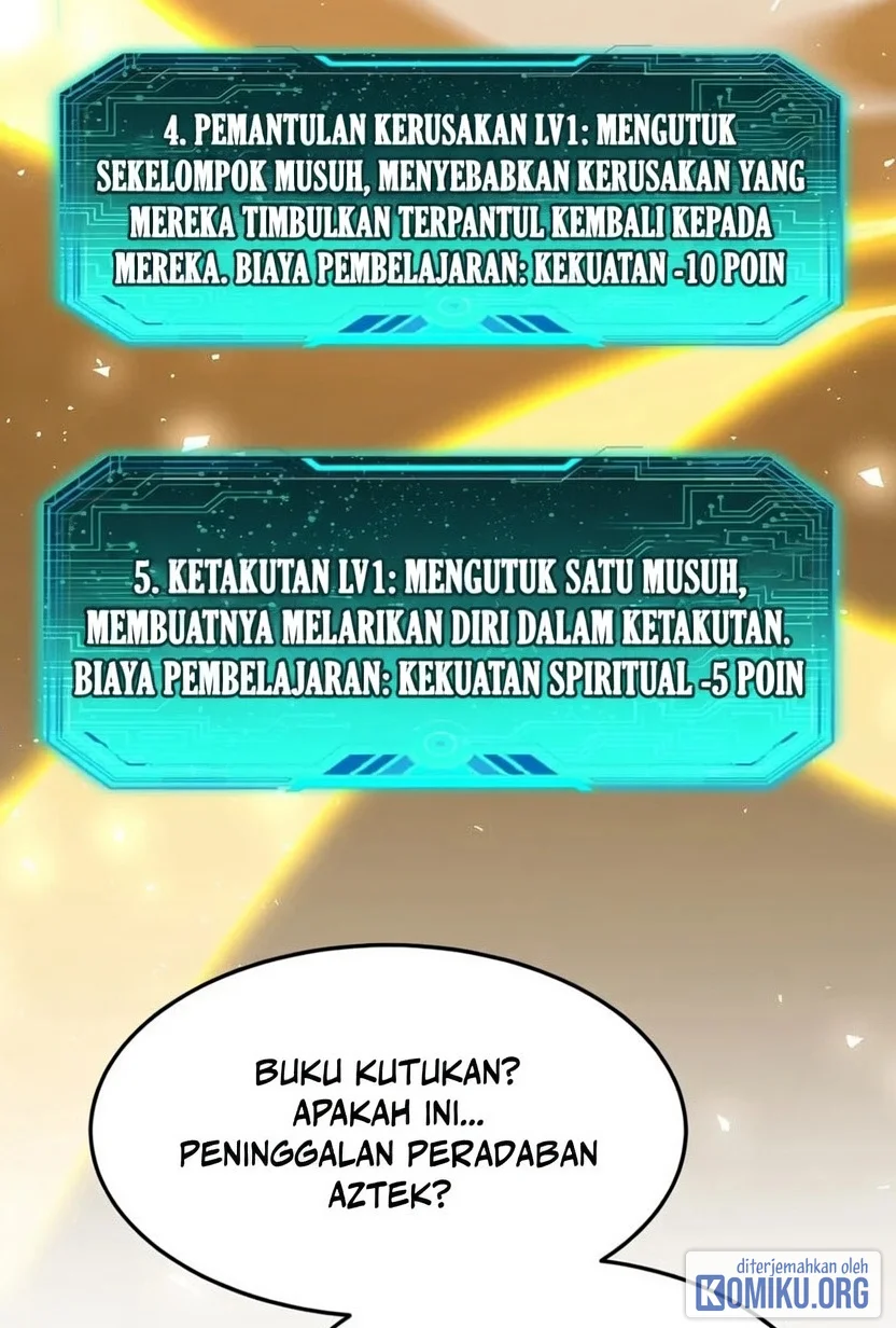 Lord of Summons! Sudden Mutation Chapter 130 Gambar 36