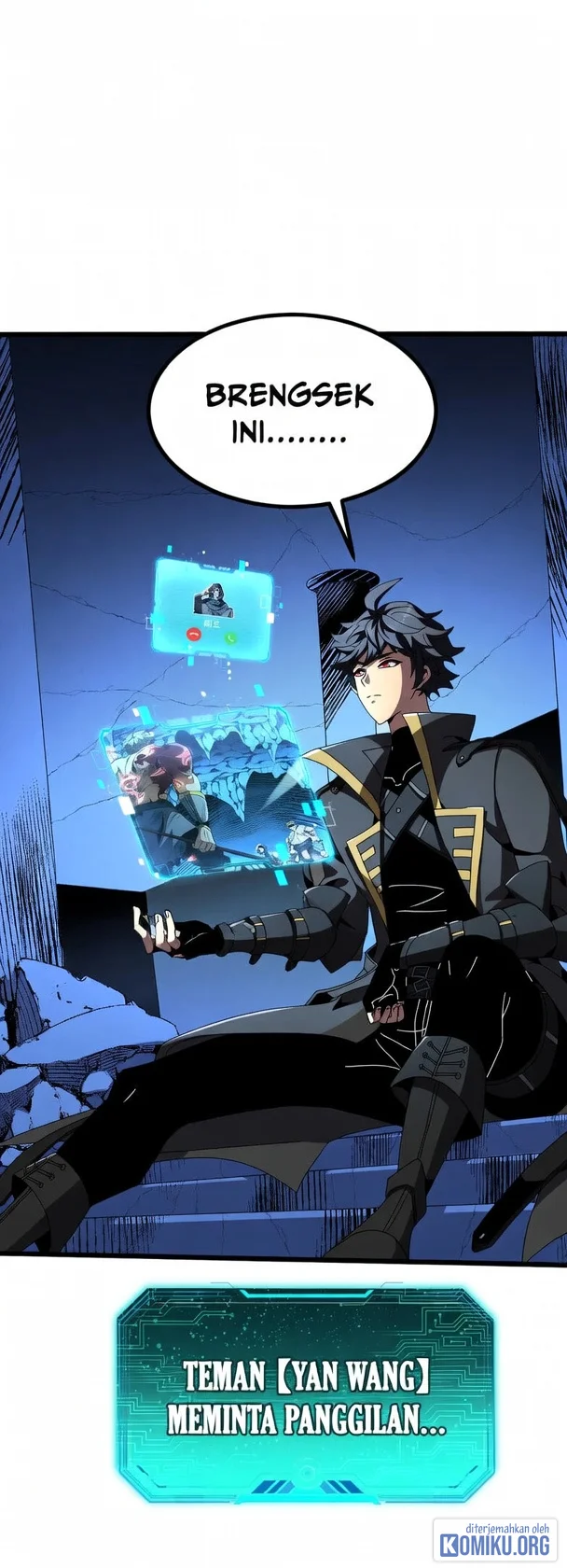 Lord of Summons! Sudden Mutation Chapter 131 Gambar 29