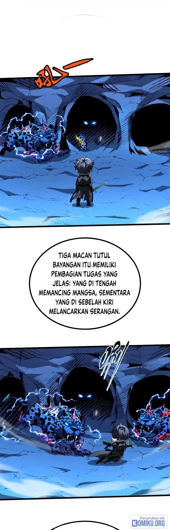 Lord of Summons! Sudden Mutation Chapter 133 Gambar 28