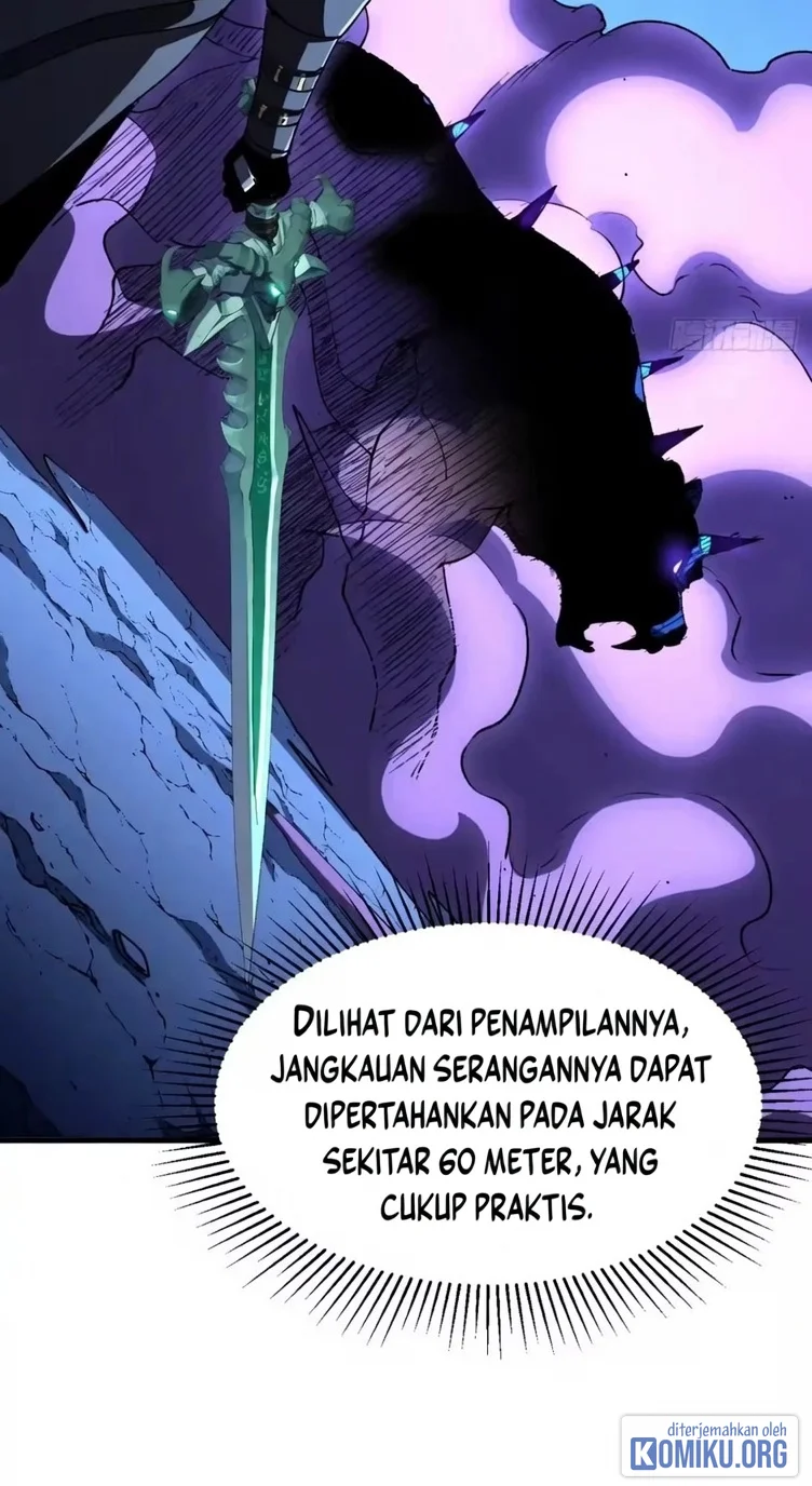 Lord of Summons! Sudden Mutation Chapter 134 Gambar 49