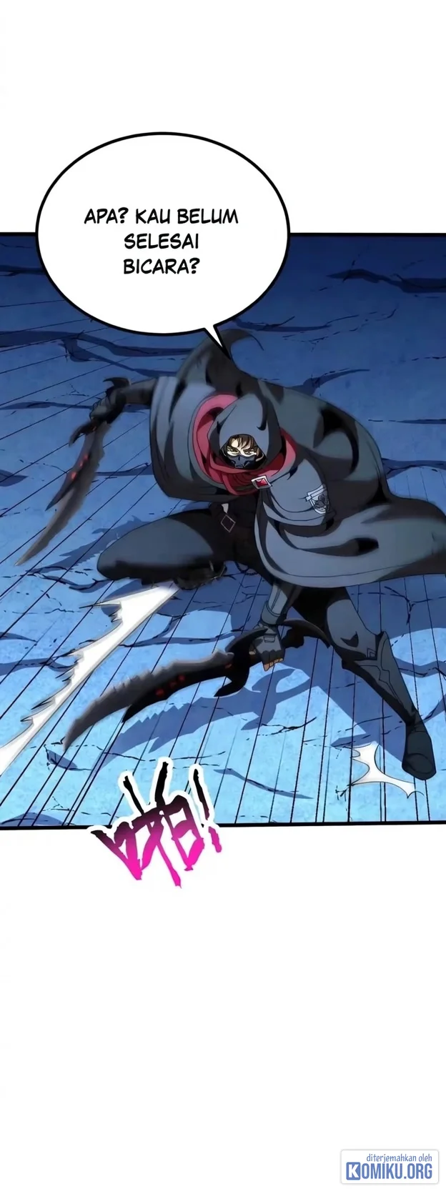 Lord of Summons! Sudden Mutation Chapter 135 Gambar 33