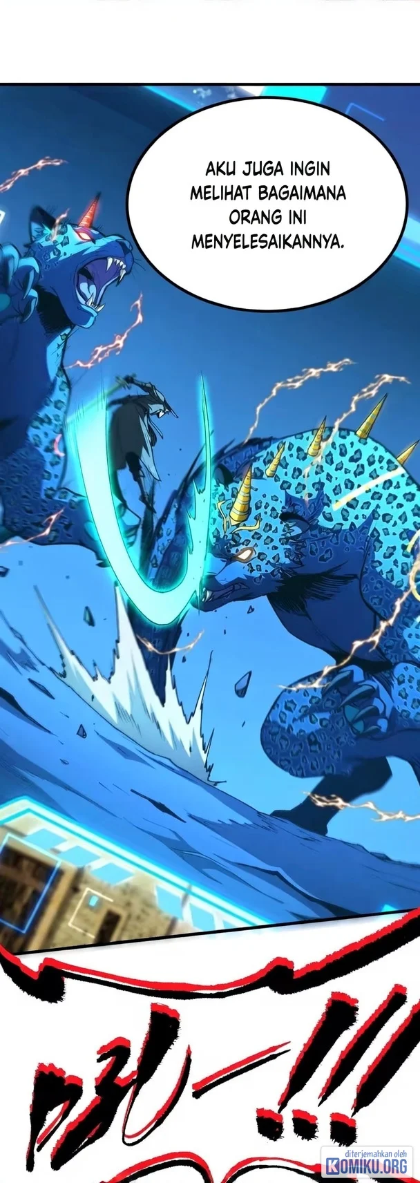 Lord of Summons! Sudden Mutation Chapter 136 Gambar 36